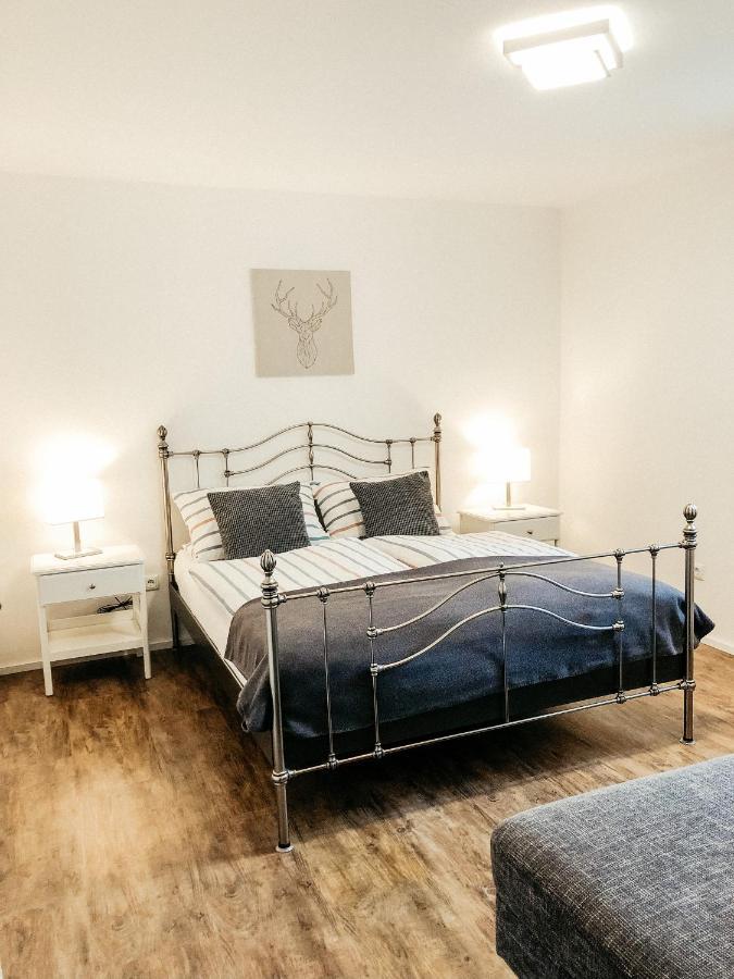 Ferienwohnung Thiergarten Mistelgau Екстериор снимка