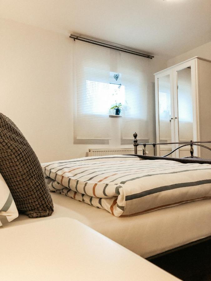 Ferienwohnung Thiergarten Mistelgau Екстериор снимка