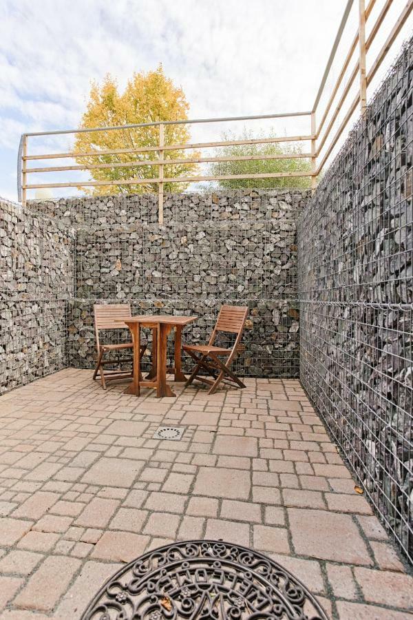 Ferienwohnung Thiergarten Mistelgau Екстериор снимка