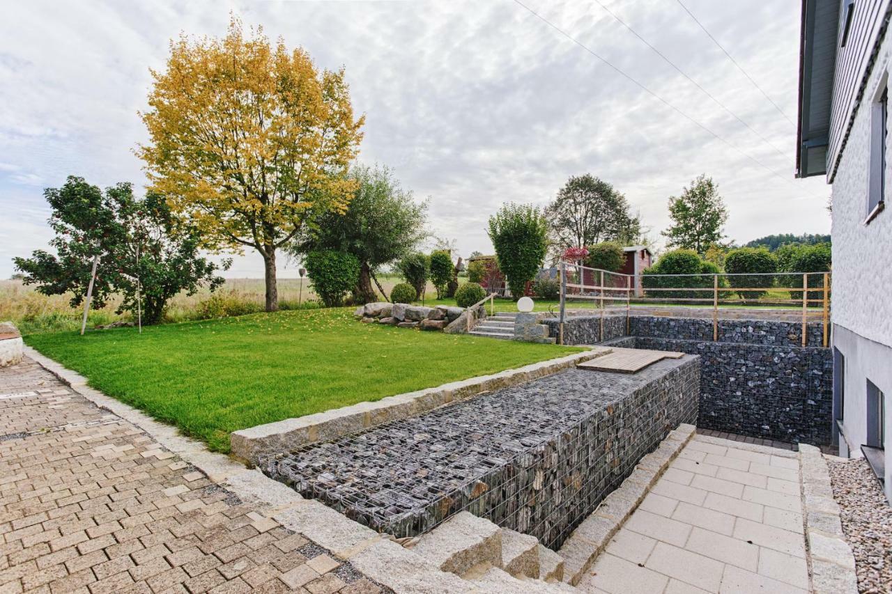 Ferienwohnung Thiergarten Mistelgau Екстериор снимка