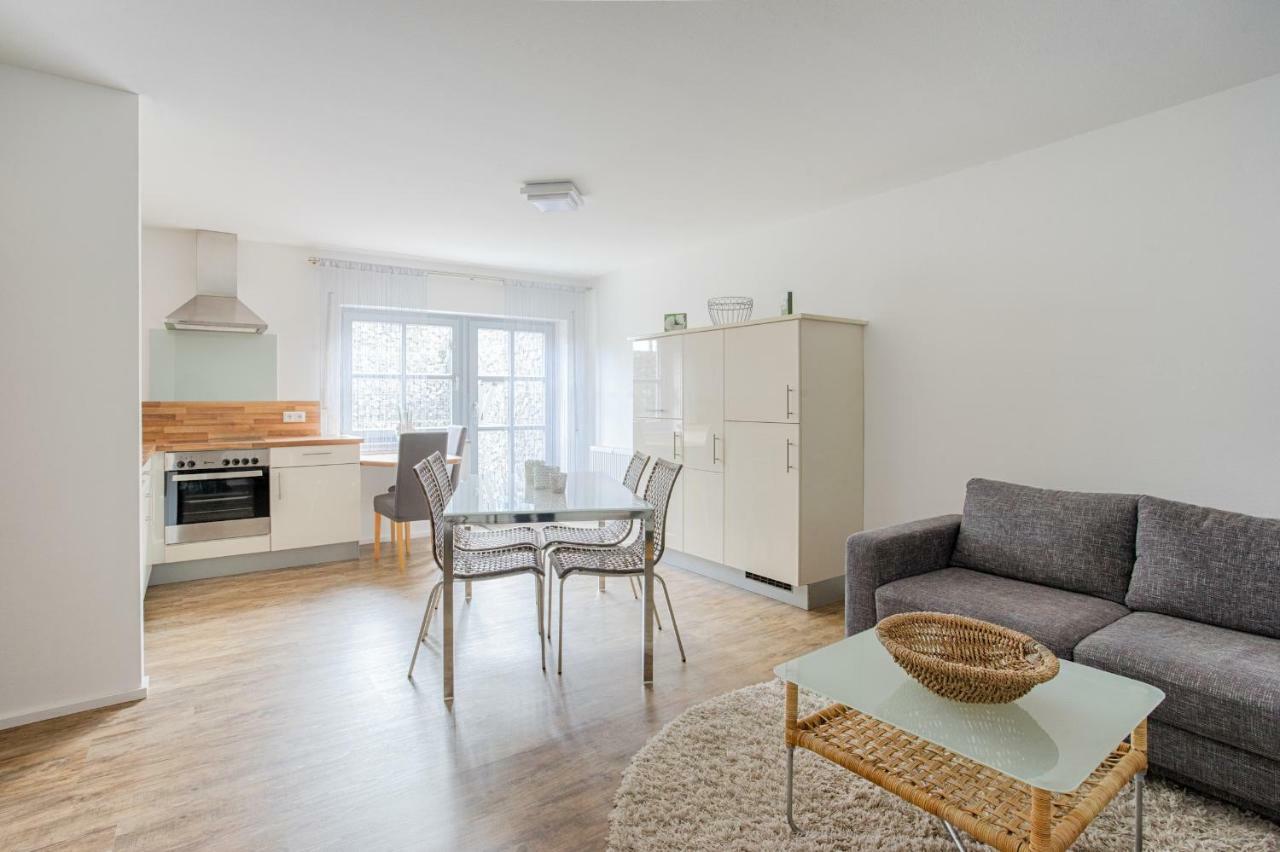 Ferienwohnung Thiergarten Mistelgau Екстериор снимка