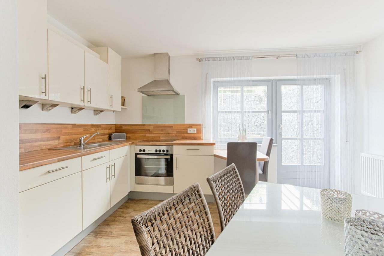 Ferienwohnung Thiergarten Mistelgau Екстериор снимка